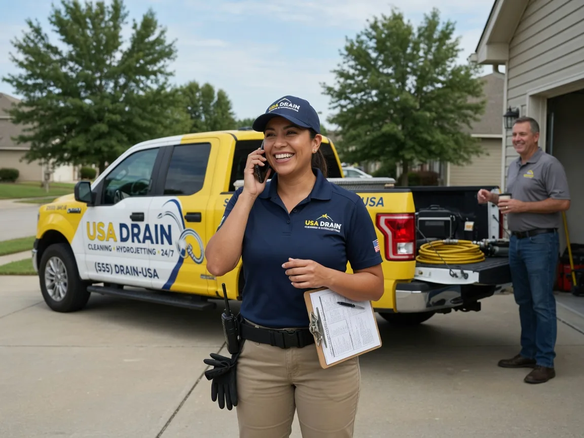 Drain Cleaning Clinton, MO FAQs